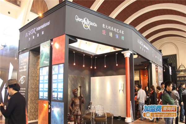 沐蕾拉·帝思墙纸加盟费