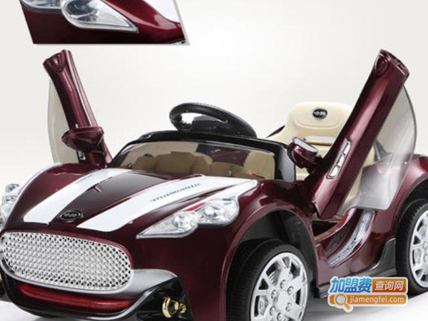 贝瑞佳儿童电动车加盟费