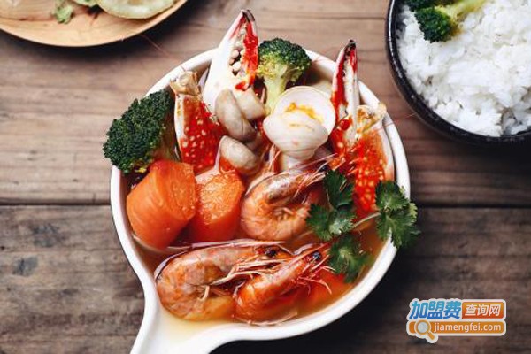 南海水汀加盟费