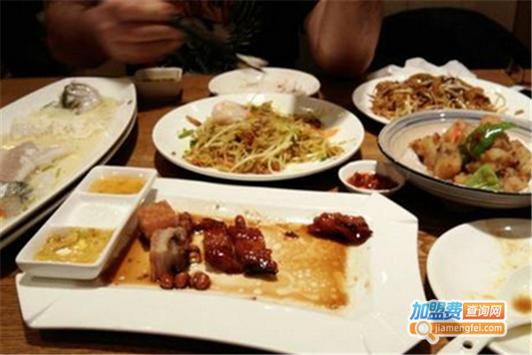 德宏记·港式餐厅加盟费