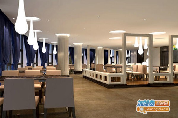 Simplyfresh馥遇餐厅加盟费