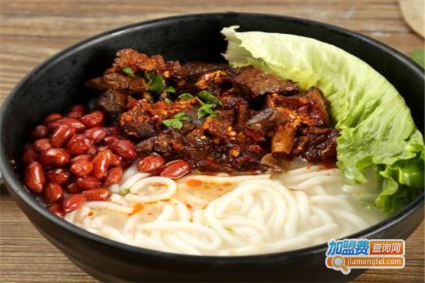 粉宗桂林米粉加盟费