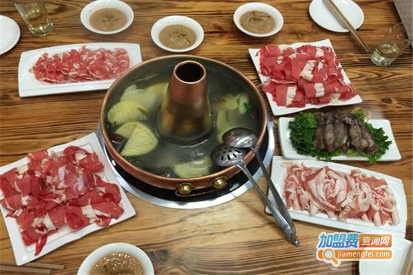 文博源涮肉加盟费