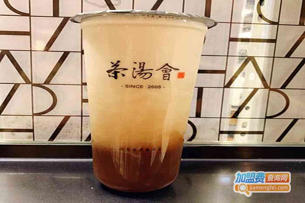 茶汤会TP-TEA加盟门店