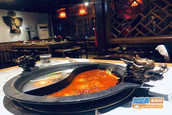 杨火老灶火锅加盟门店