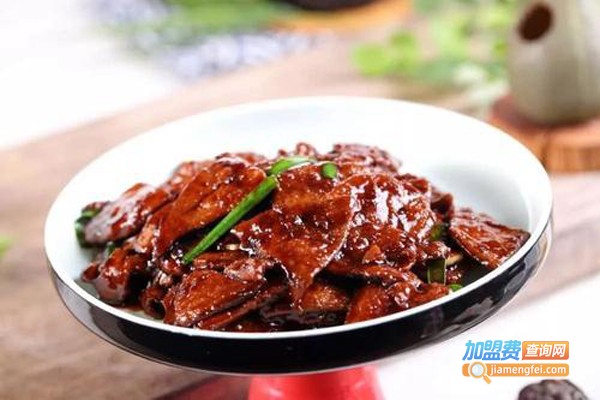 京味小馆加盟费