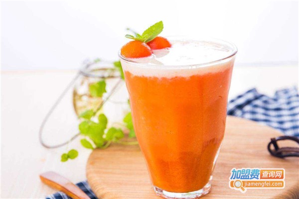 MR.GOO果君纤维活饮代餐吧加盟费