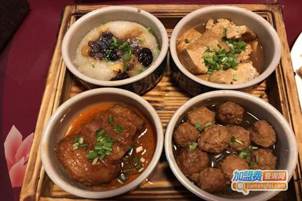 秦唐食府主题餐厅加盟门店