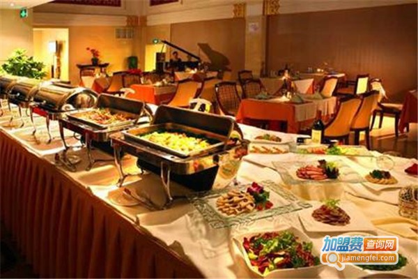 翠明庄宾馆西餐厅加盟费