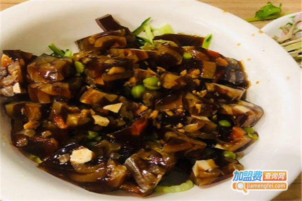 秦莱味道加盟费