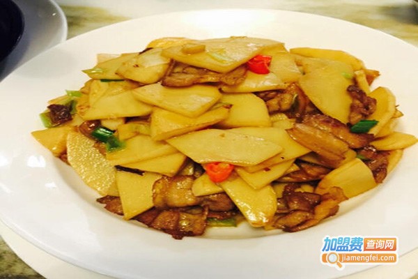 闲庭小院加盟门店