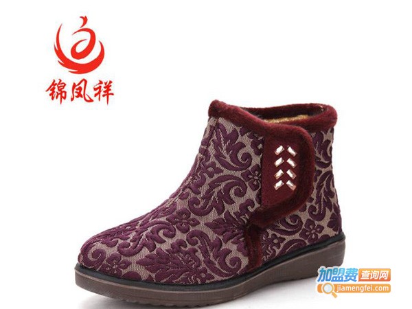 锦凤祥老北京布鞋加盟