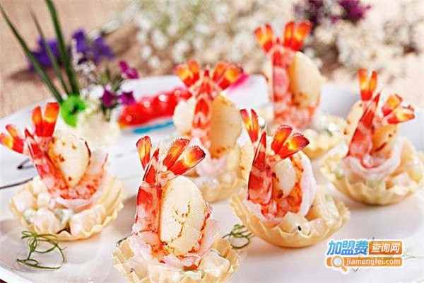 鲜味秘密·美食市集加盟费