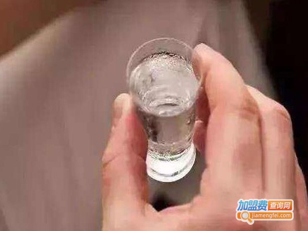 鹅黄白酒加盟费