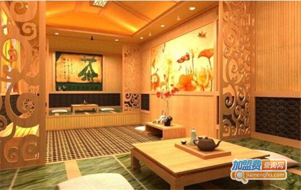 中韩通和洗浴中心加盟