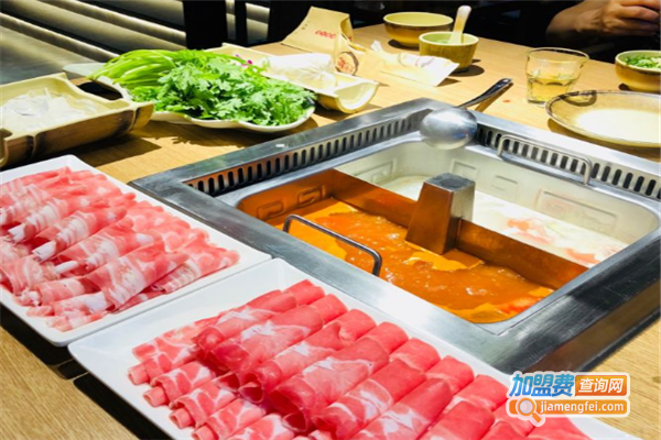 京城海捞重庆老火锅加盟费