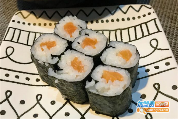 金鲜生日料寿司加盟费