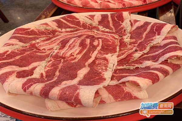 鲜来顺涮肉加盟门店