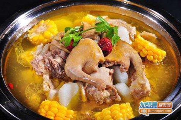 大赢家炖菜加盟门店