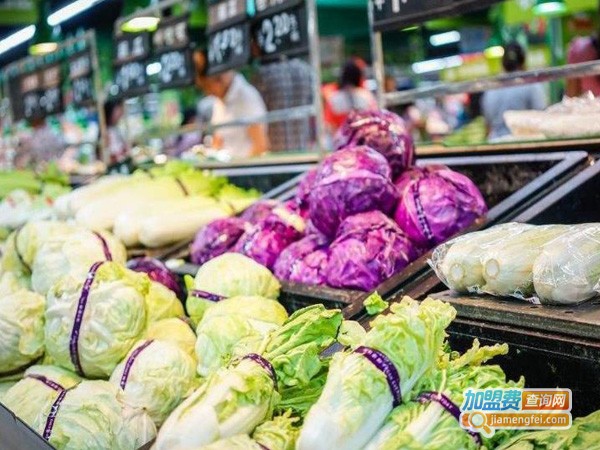 天乐园超市加盟费