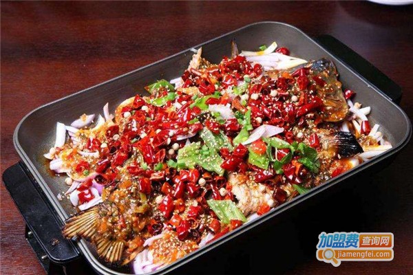 巫山碳烤全鱼加盟费