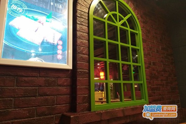 香猪林烤肉加盟费