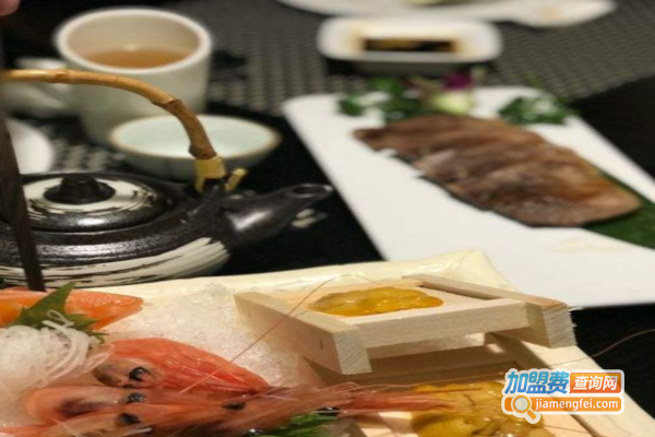 风雅小筑日料自助加盟费