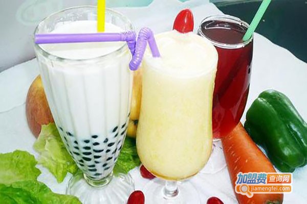 茶菓尹优饮品加盟费