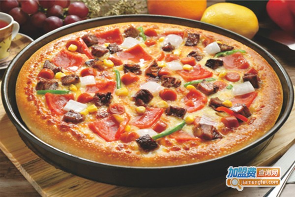 尚西厨披萨加盟