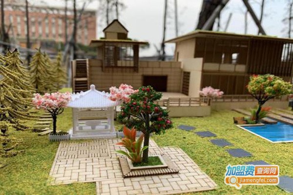 闲庭小院加盟门店