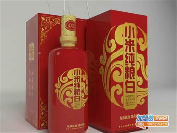不折腾白酒加盟