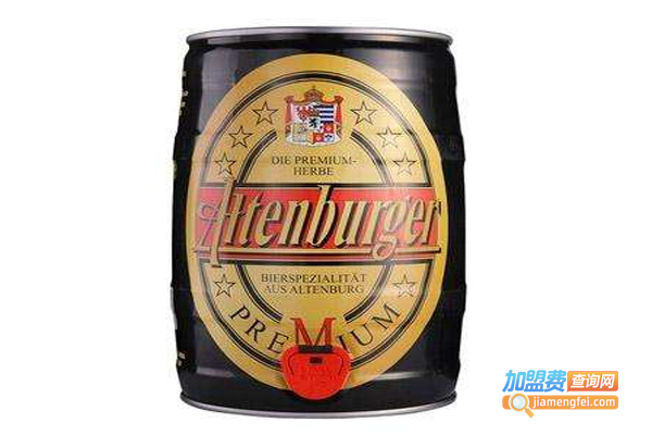 阿登堡黑啤酒加盟费