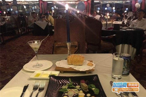 杰斯汀法餐厅加盟费