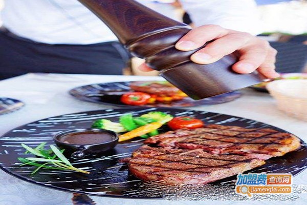 斑斓爵士牛排馆加盟门店