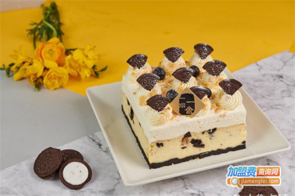 一期一会蛋糕烘焙加盟费