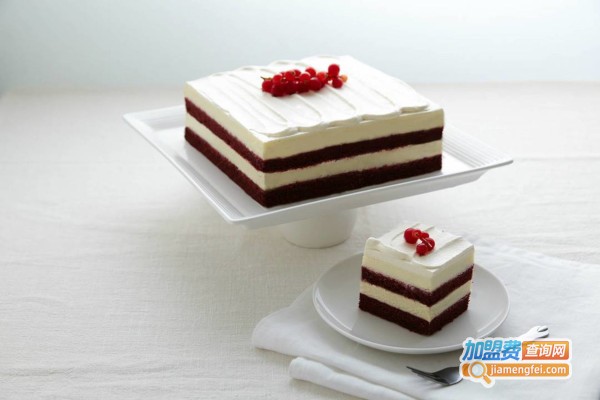 最爱时尚蛋糕房加盟费