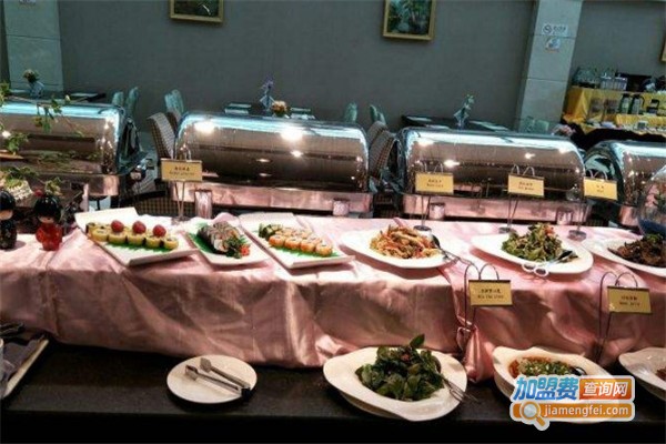 翠明庄宾馆西餐厅加盟费