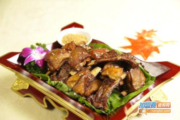 蜀湘美食加盟费