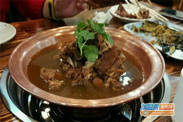 塞外羊蝎子加盟费