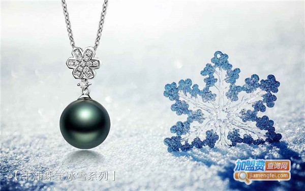 丰沛珠宝加盟费