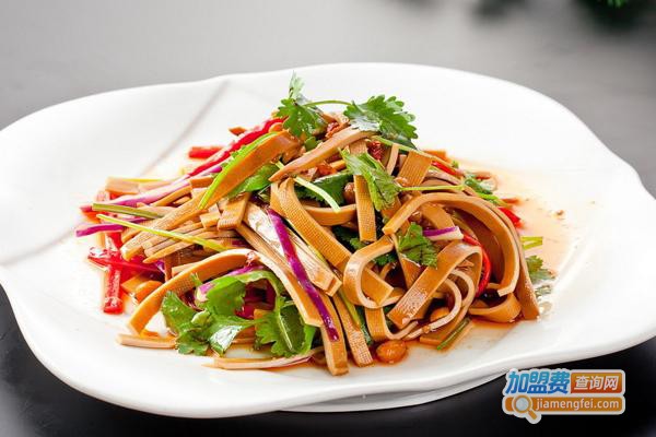 火龙家常菜加盟费