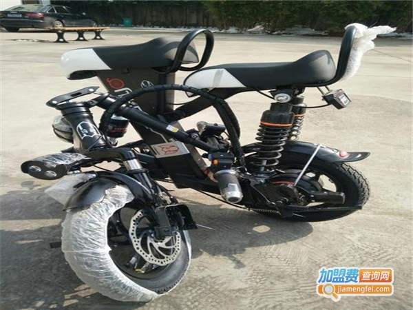 琦利电动车加盟门店