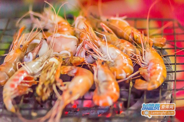 金码头蒸汽海鲜加盟门店