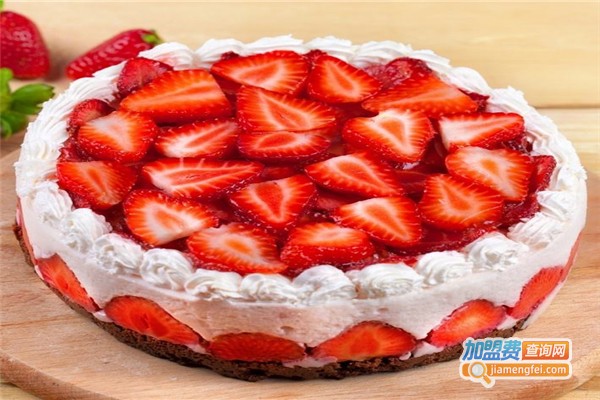 美味蛋糕屋加盟费