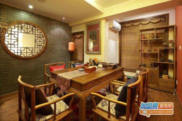 清韵阁茶社加盟费