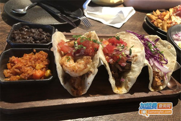 QMexBar&Grill库迈墨西哥餐吧加盟费