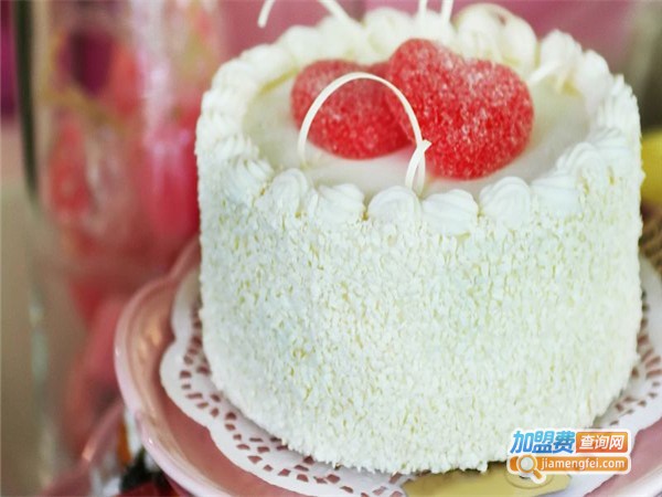 Tiffany蛋糕加盟门店