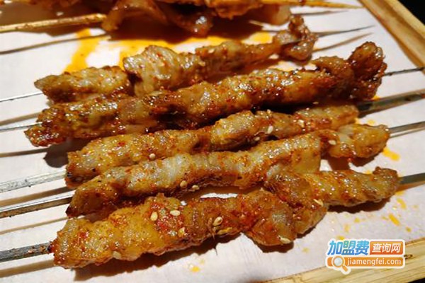 文火烧烤车间加盟费