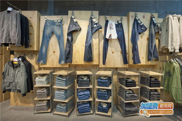 长宇牛仔裤加盟费