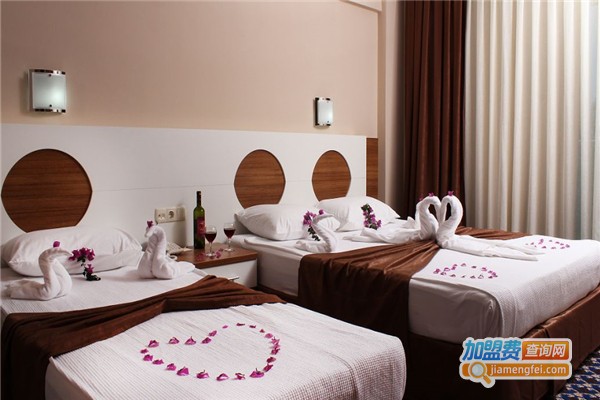 阗康灸真堂加盟费